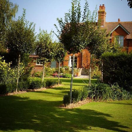 Walwyn Court Barns Villa Ledbury Eksteriør bilde