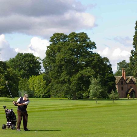Walwyn Court Barns Villa Ledbury Eksteriør bilde