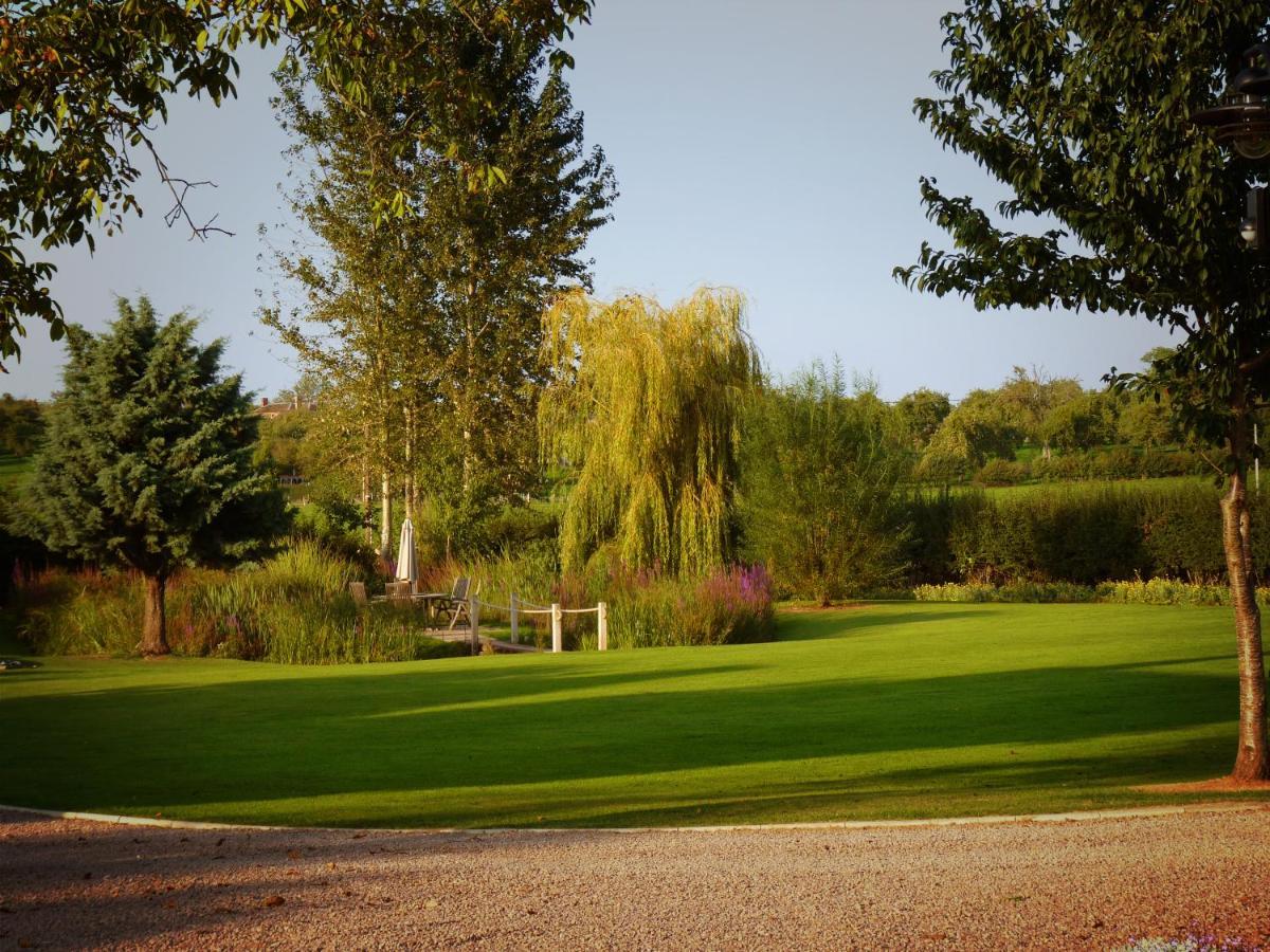 Walwyn Court Barns Villa Ledbury Eksteriør bilde