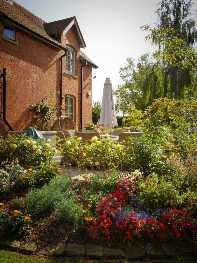 Walwyn Court Barns Villa Ledbury Eksteriør bilde