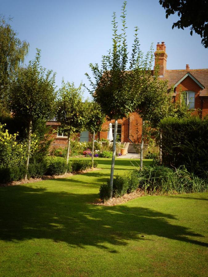 Walwyn Court Barns Villa Ledbury Eksteriør bilde