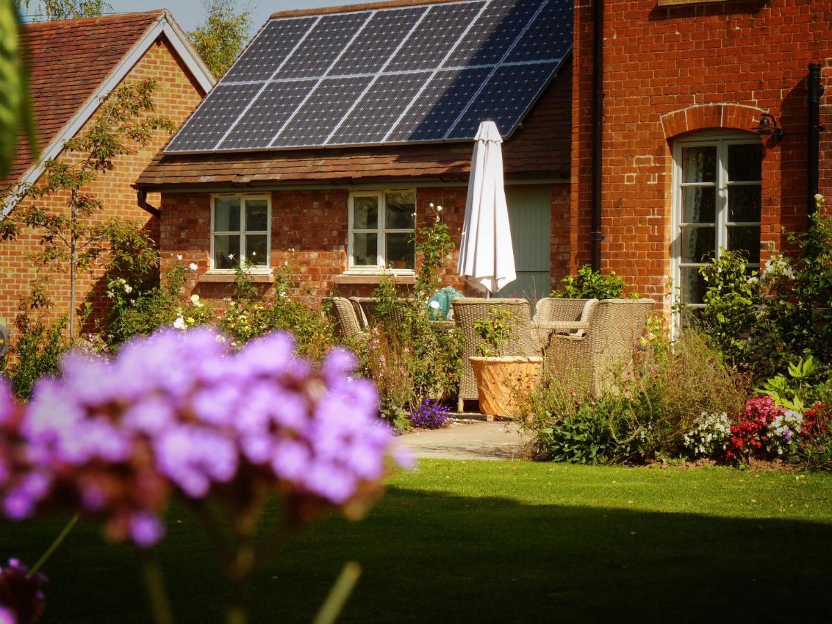 Walwyn Court Barns Villa Ledbury Eksteriør bilde