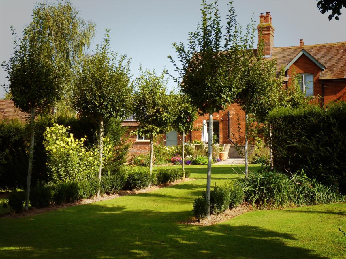 Walwyn Court Barns Villa Ledbury Eksteriør bilde