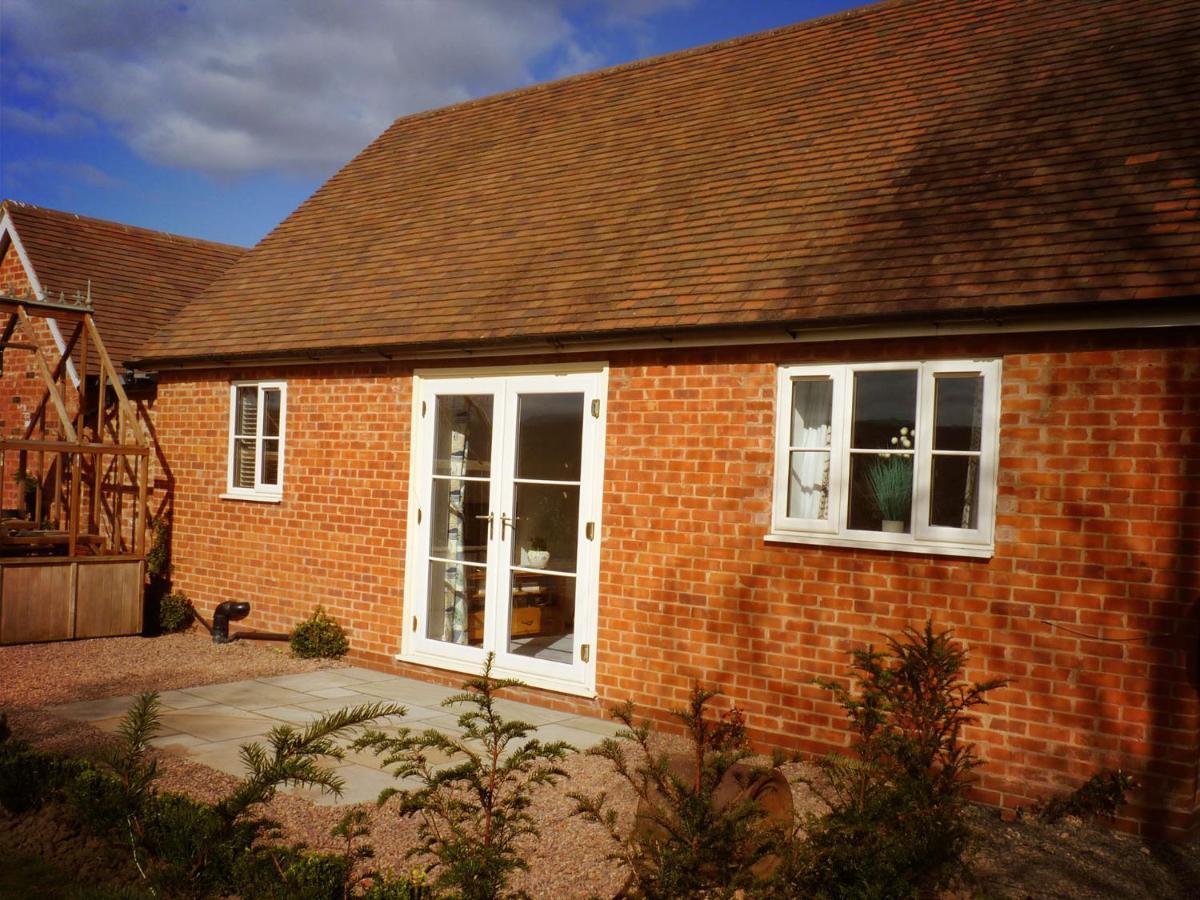Walwyn Court Barns Villa Ledbury Eksteriør bilde