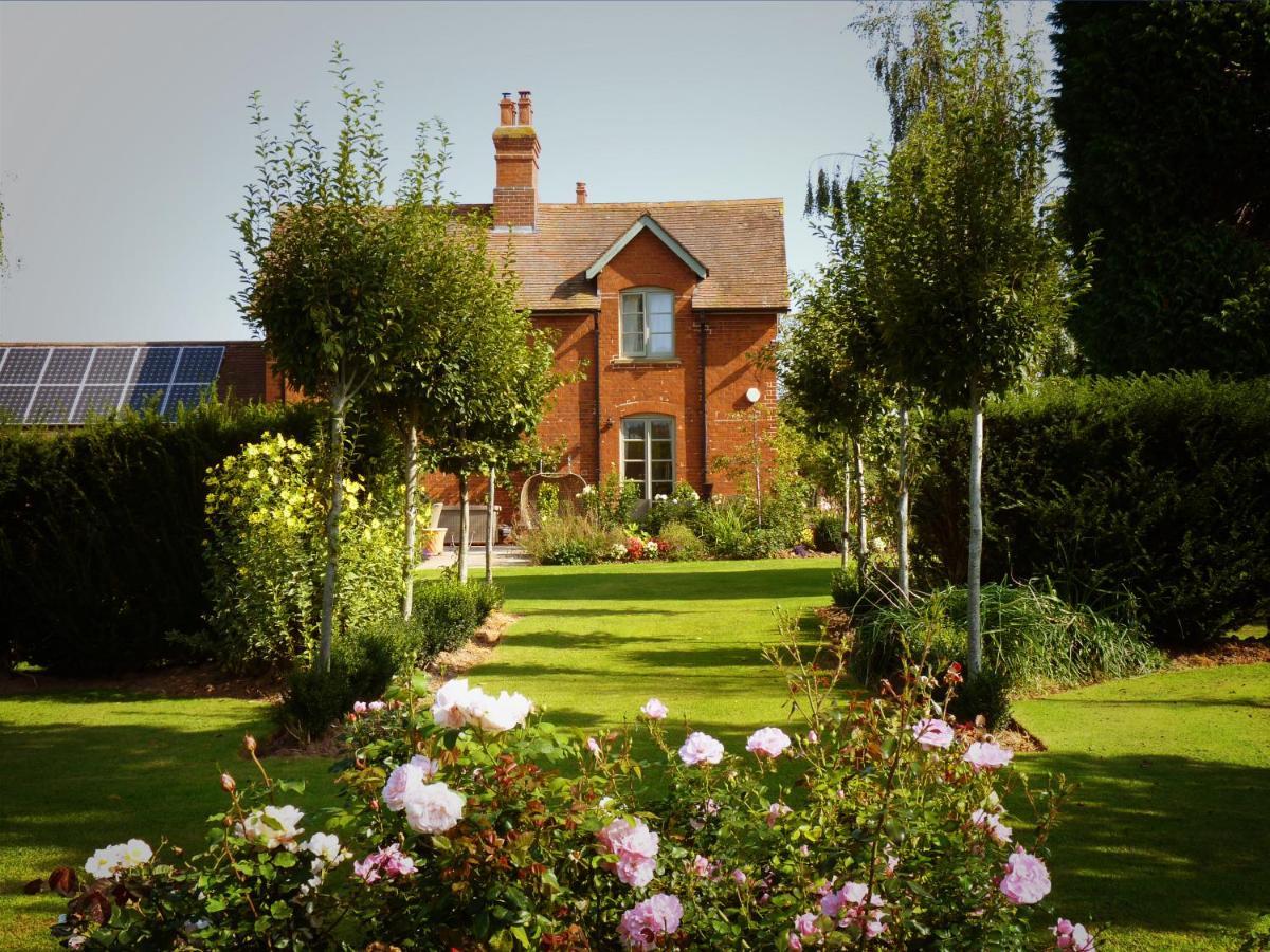 Walwyn Court Barns Villa Ledbury Eksteriør bilde