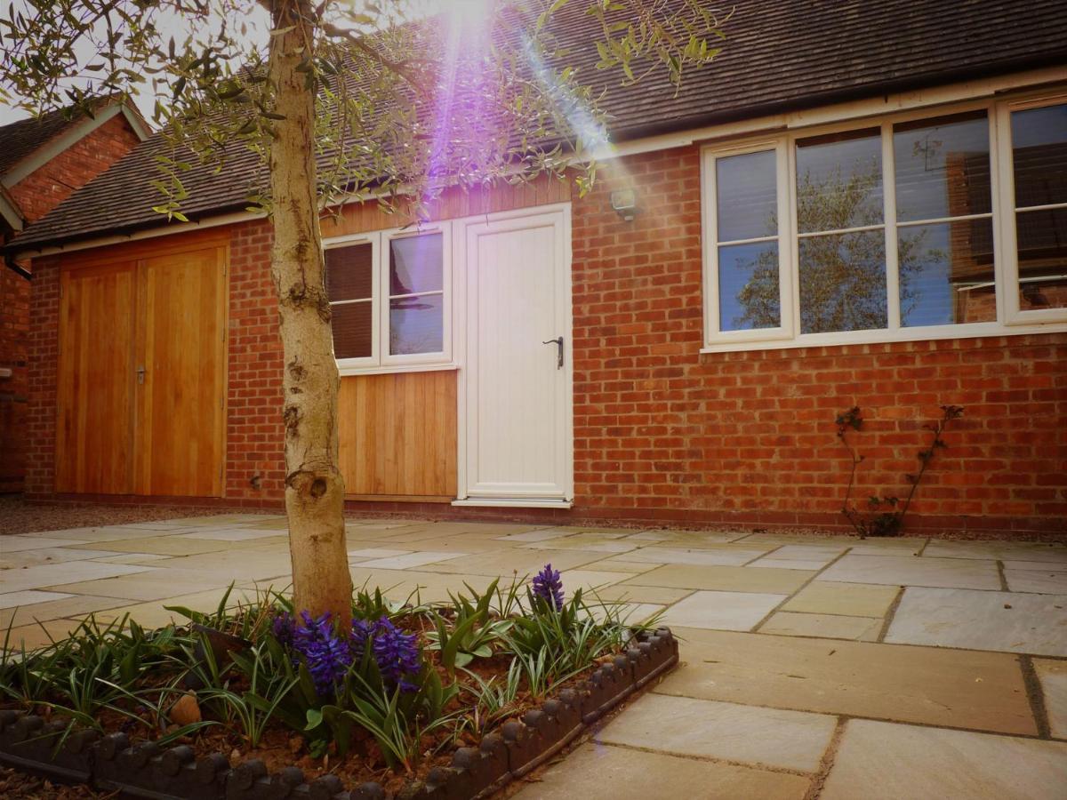 Walwyn Court Barns Villa Ledbury Eksteriør bilde