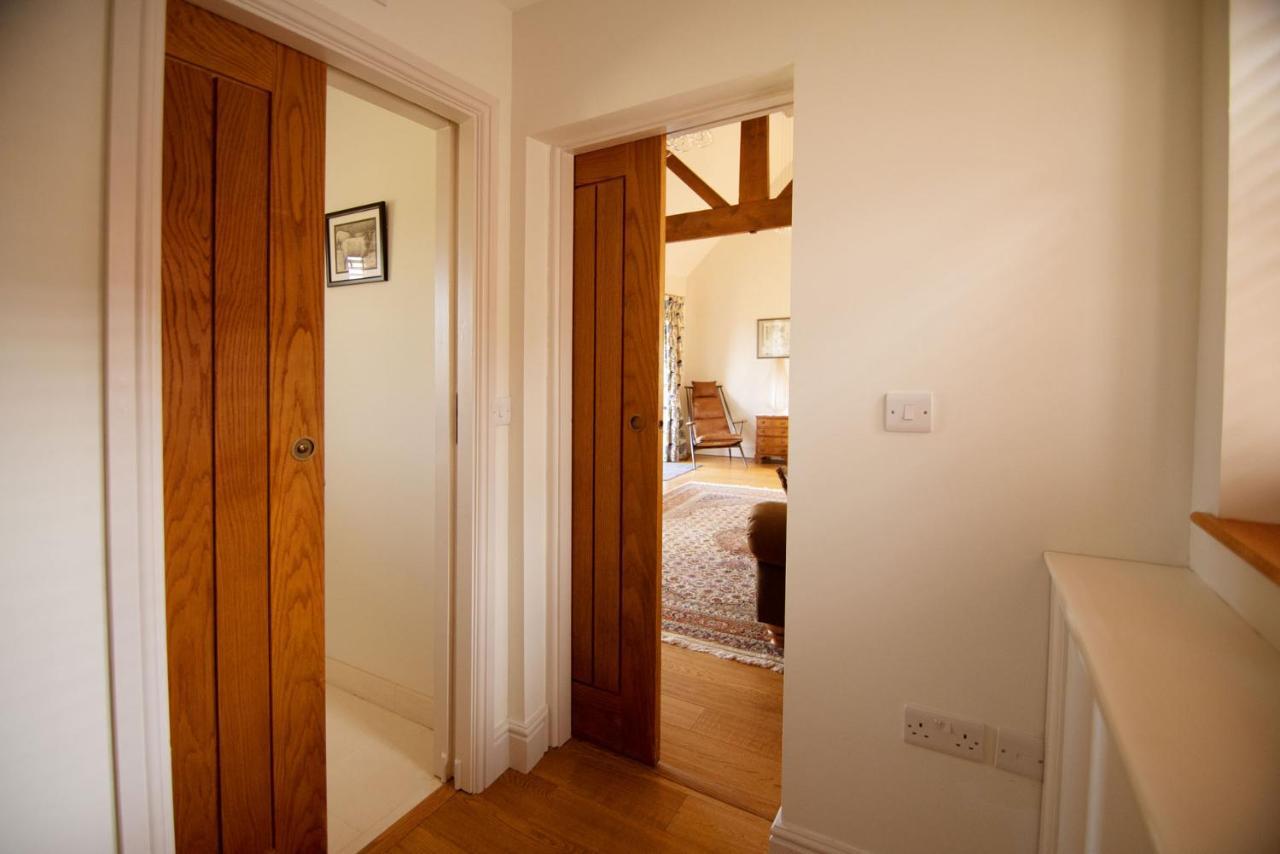 Walwyn Court Barns Villa Ledbury Eksteriør bilde