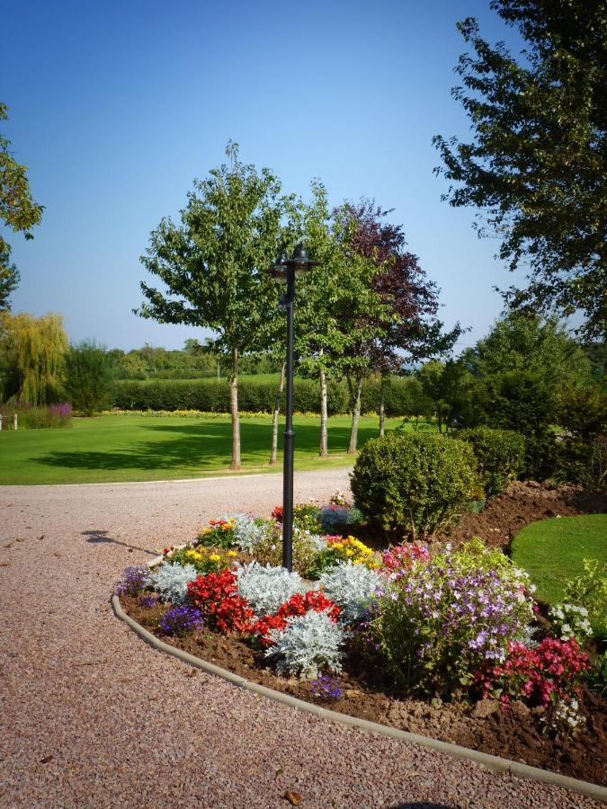 Walwyn Court Barns Villa Ledbury Eksteriør bilde