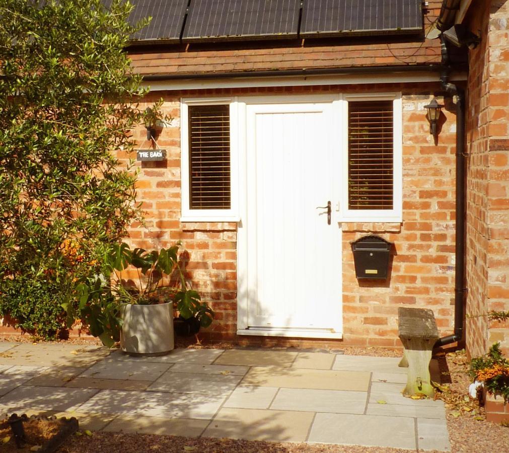 Walwyn Court Barns Villa Ledbury Eksteriør bilde