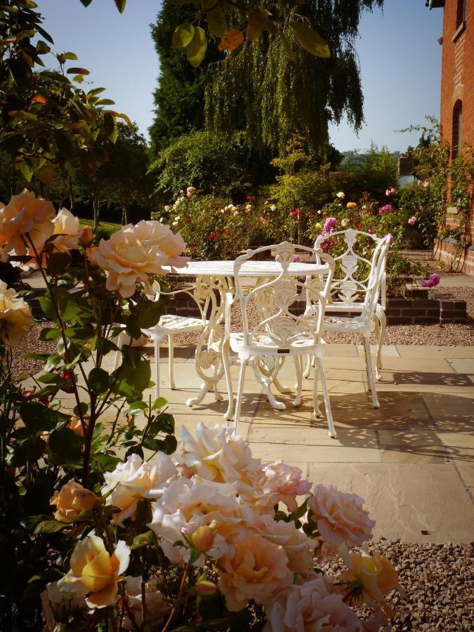 Walwyn Court Barns Villa Ledbury Eksteriør bilde
