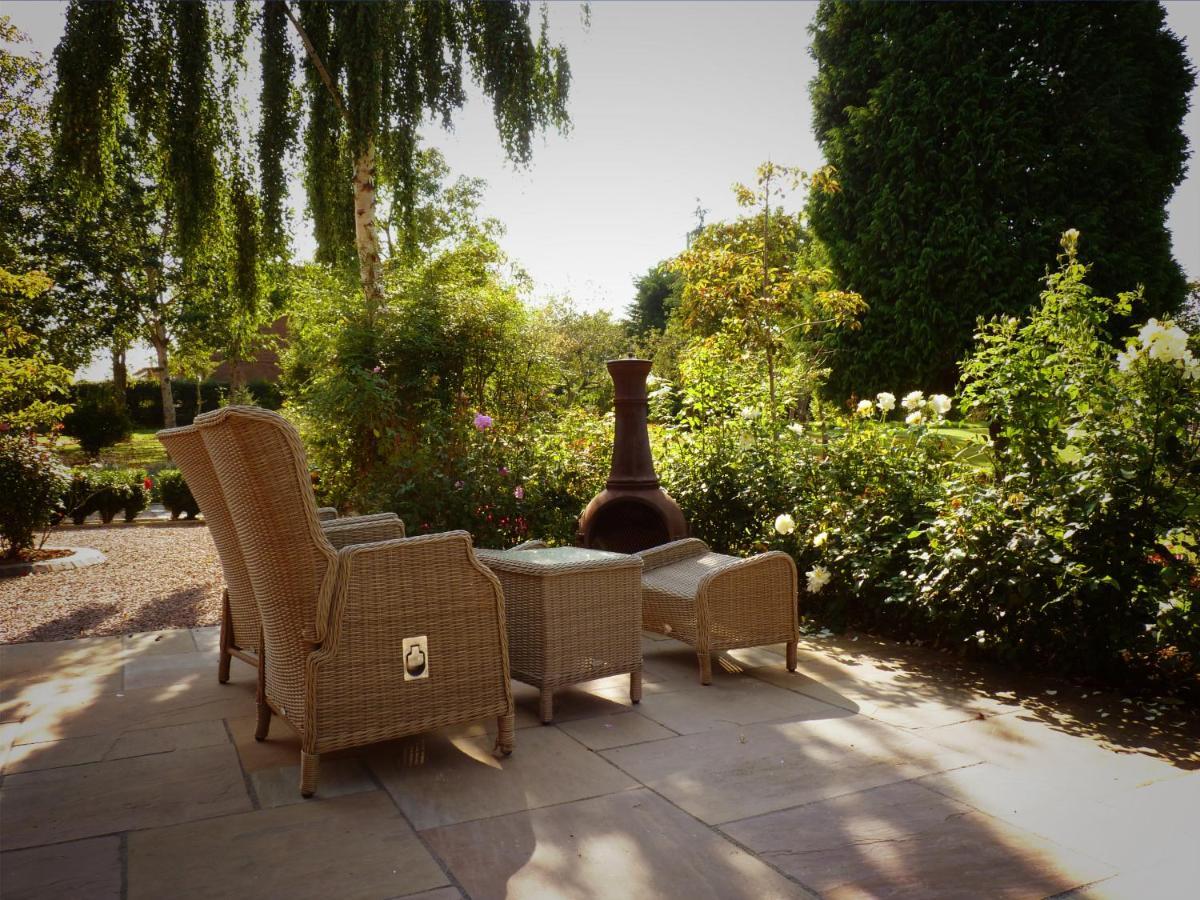Walwyn Court Barns Villa Ledbury Eksteriør bilde