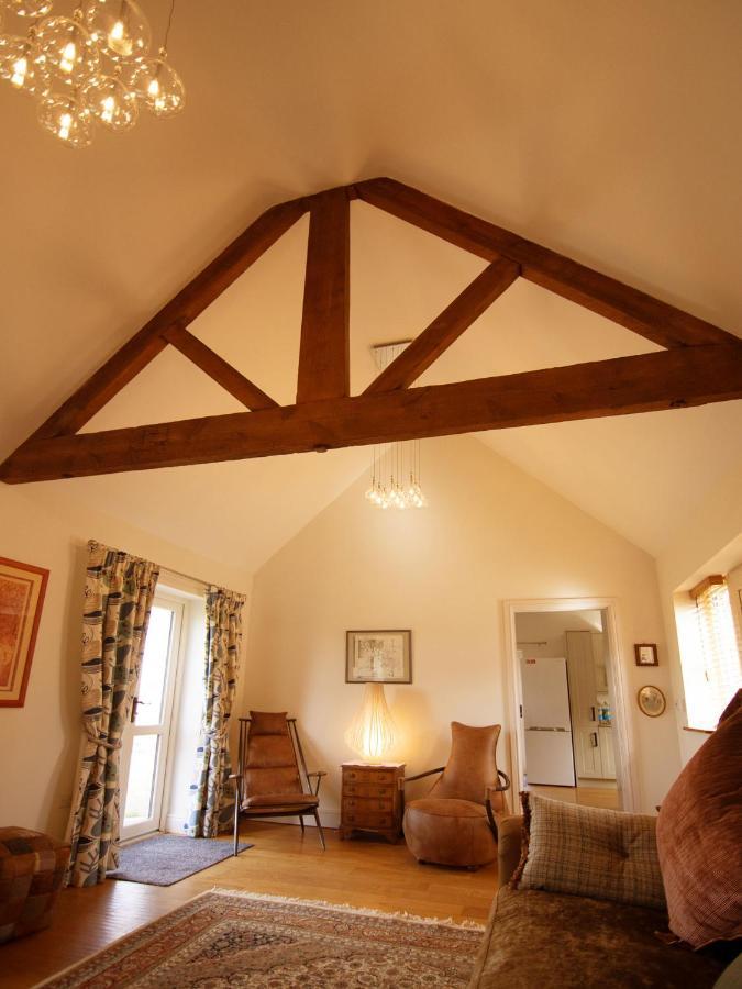 Walwyn Court Barns Villa Ledbury Eksteriør bilde