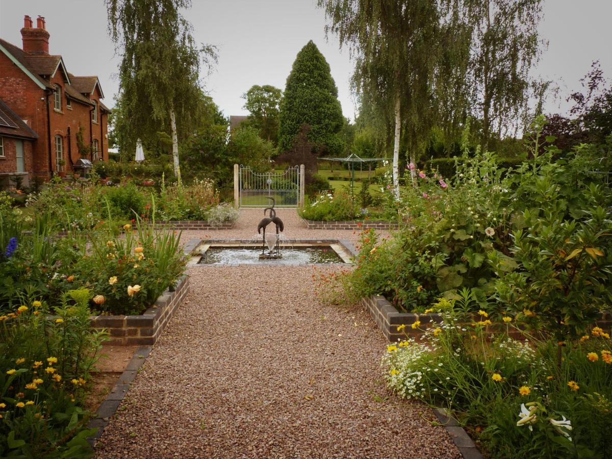 Walwyn Court Barns Villa Ledbury Eksteriør bilde