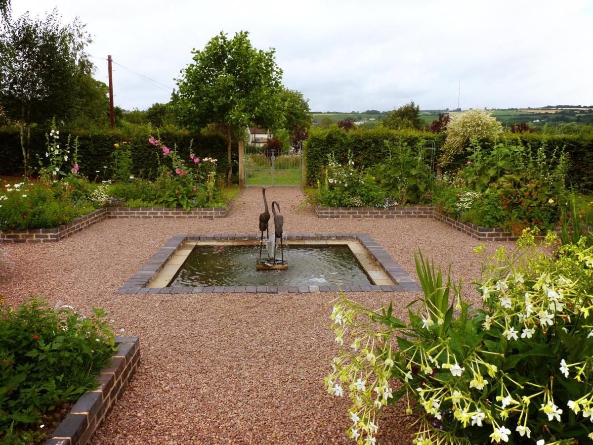 Walwyn Court Barns Villa Ledbury Eksteriør bilde