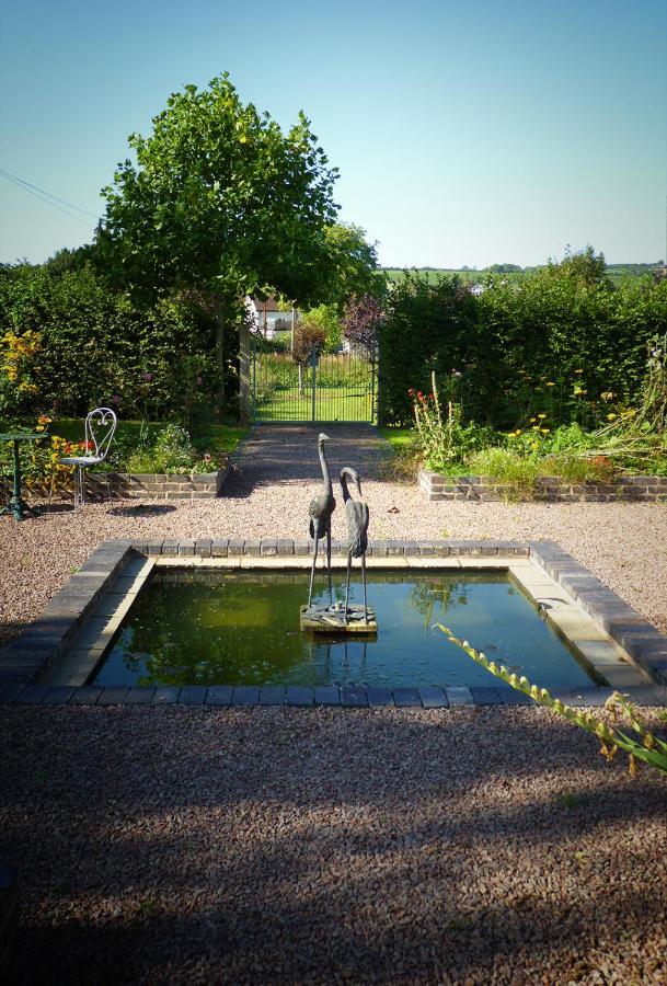 Walwyn Court Barns Villa Ledbury Eksteriør bilde